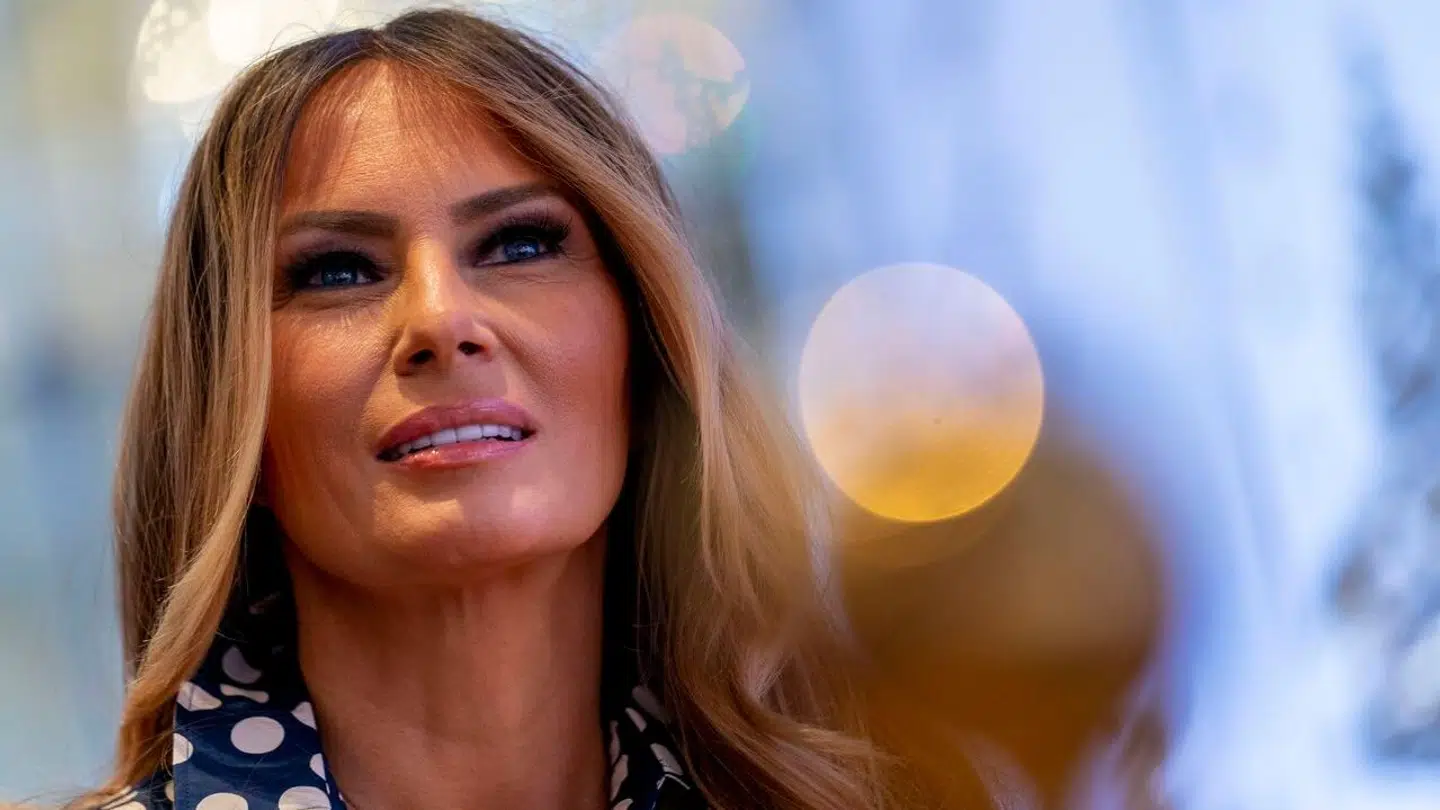 Den tidligere førstedame Melania Trump udkommer snart med en erindringsbog.