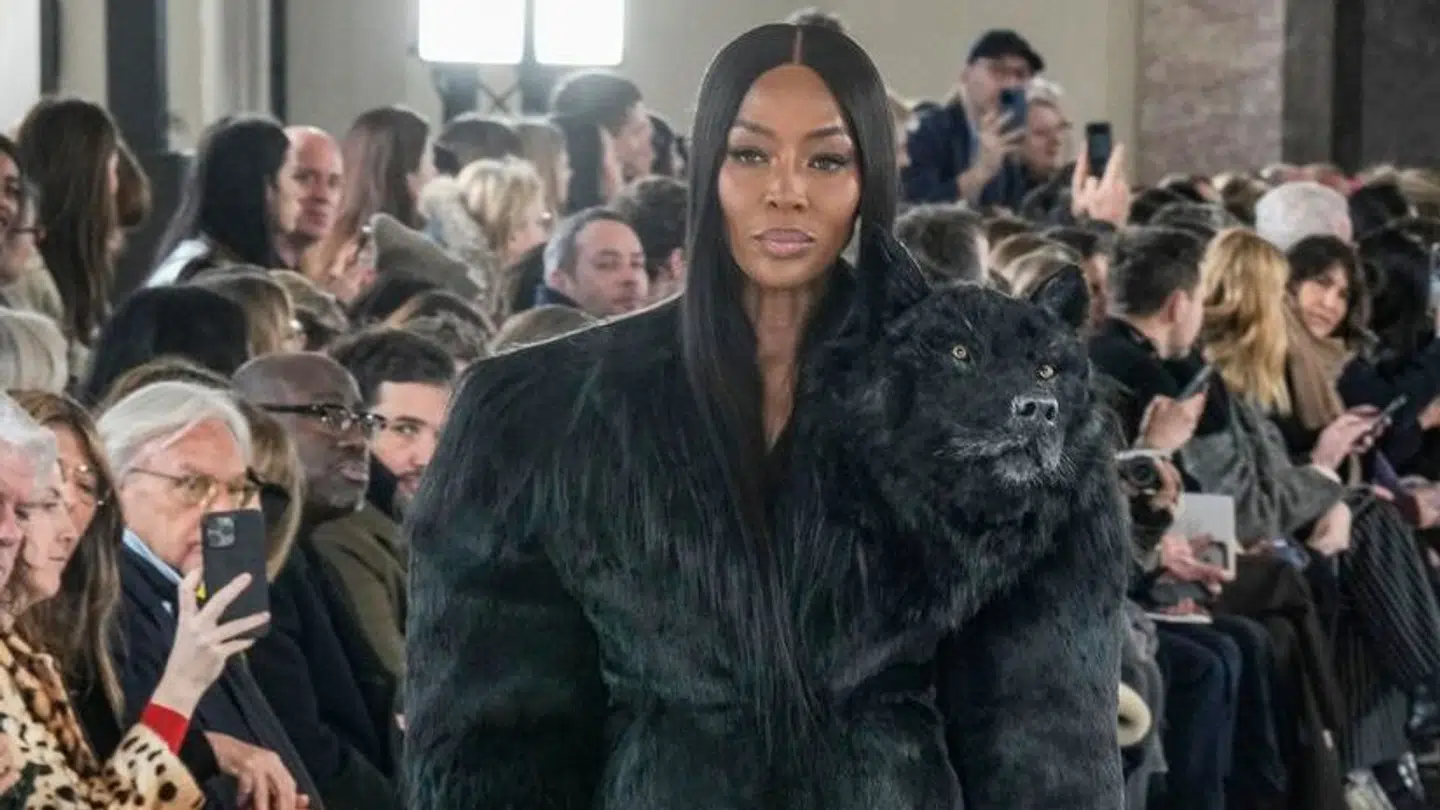 Naomi Campbell er involveret i en skandalesag omkring velgørenhed.