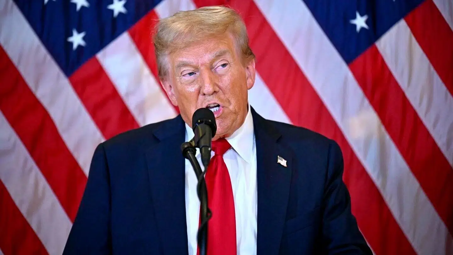 Donald Trump er nu også begyndt at sælge ure.