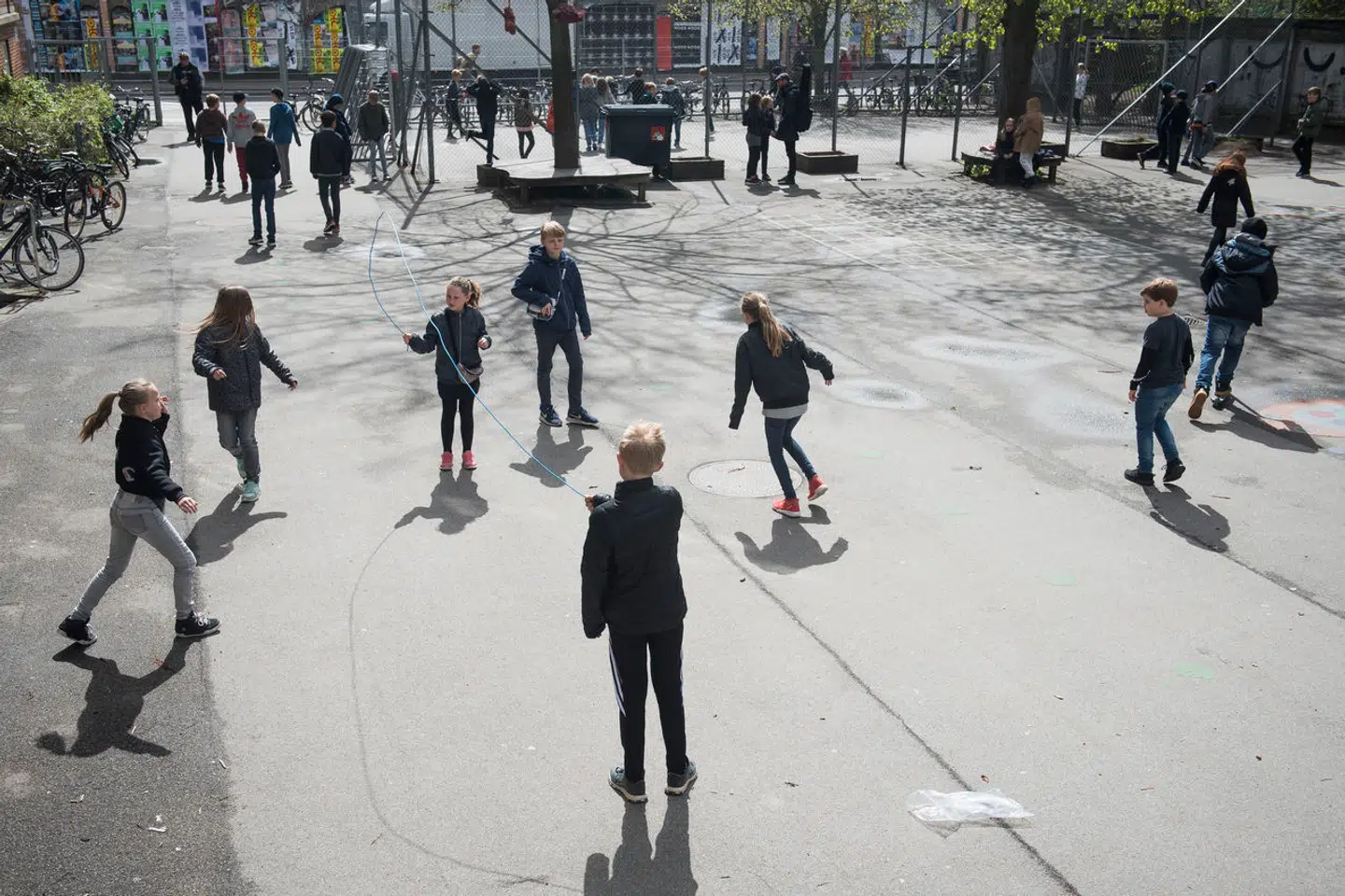 Den nye ordensbekendtgørelse sendes i høring i dag.