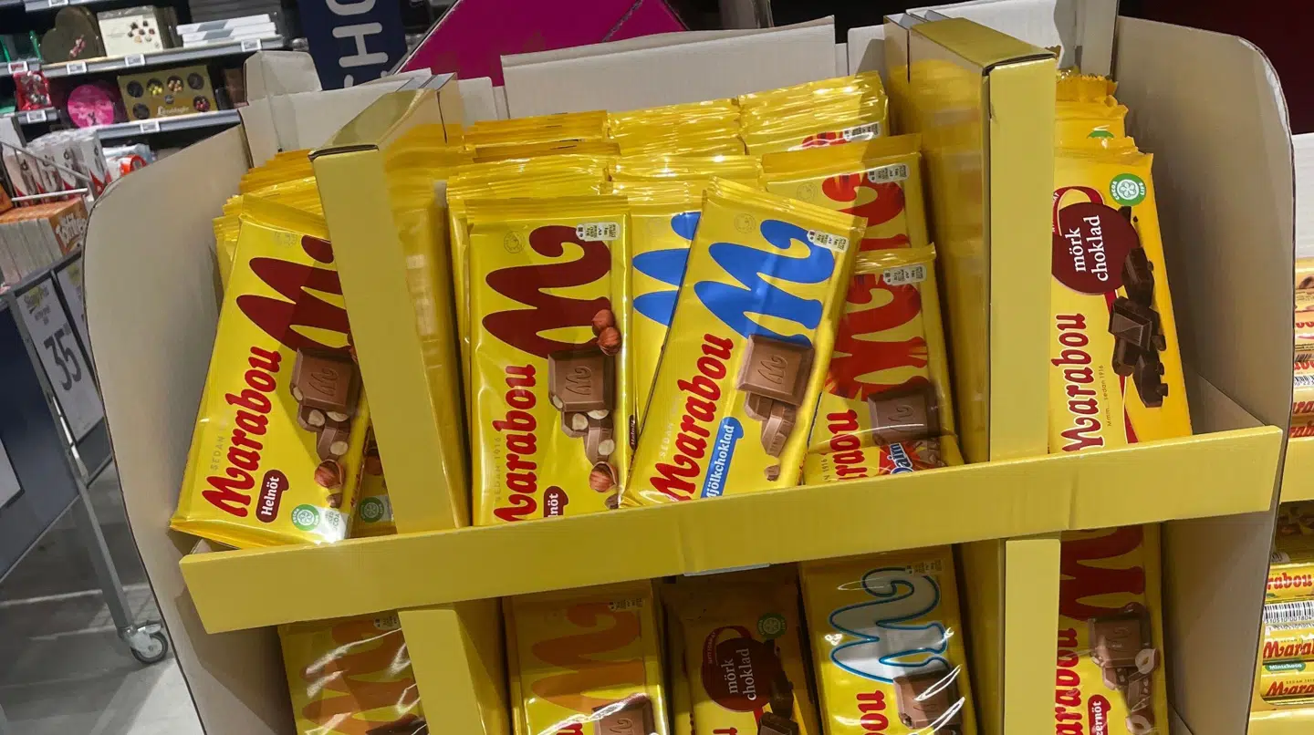 En stor del af B.T.s læsere slår fast, at de synes Marabouchokolade er blevet så dyrt, at de ikke køber det mere.