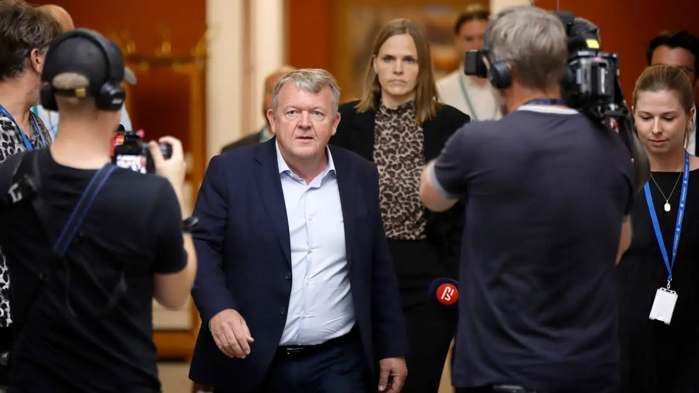 Caroline Stage har nu rundet en måned som minister. En måned, der har været præget af kaos.