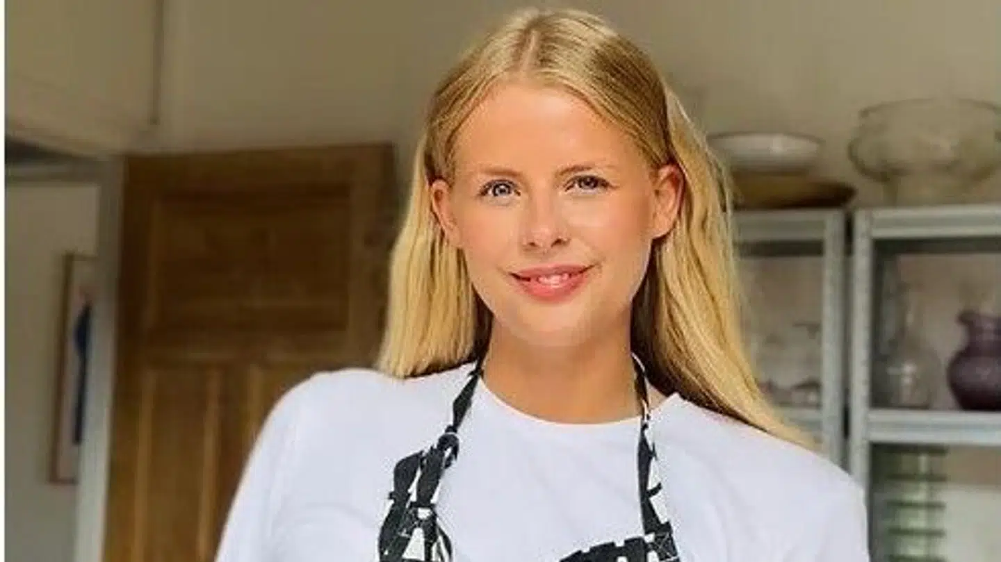 Karen-Elisabeth Gadtoft, kogebogsforfatter og instagrammer.