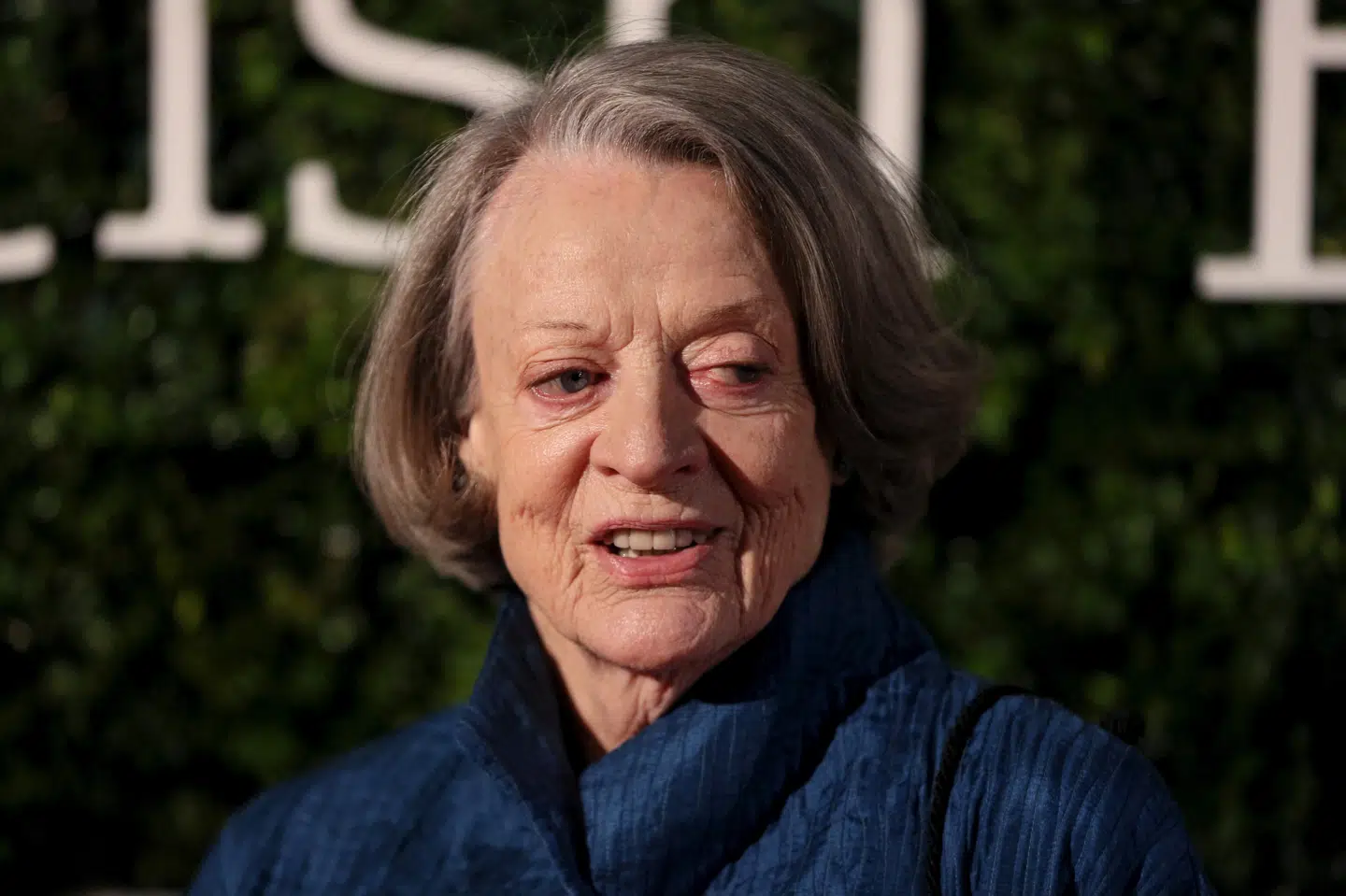 Maggie Smith er blandt de få de skuespillere, som har vundet både en Oscar, en Emmy og en Tony. (Arkivfoto).