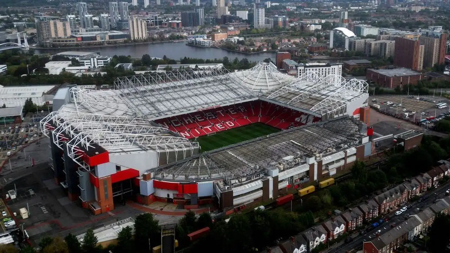 Den unge dansker drømmer sikkert om at spille på Old Trafford.