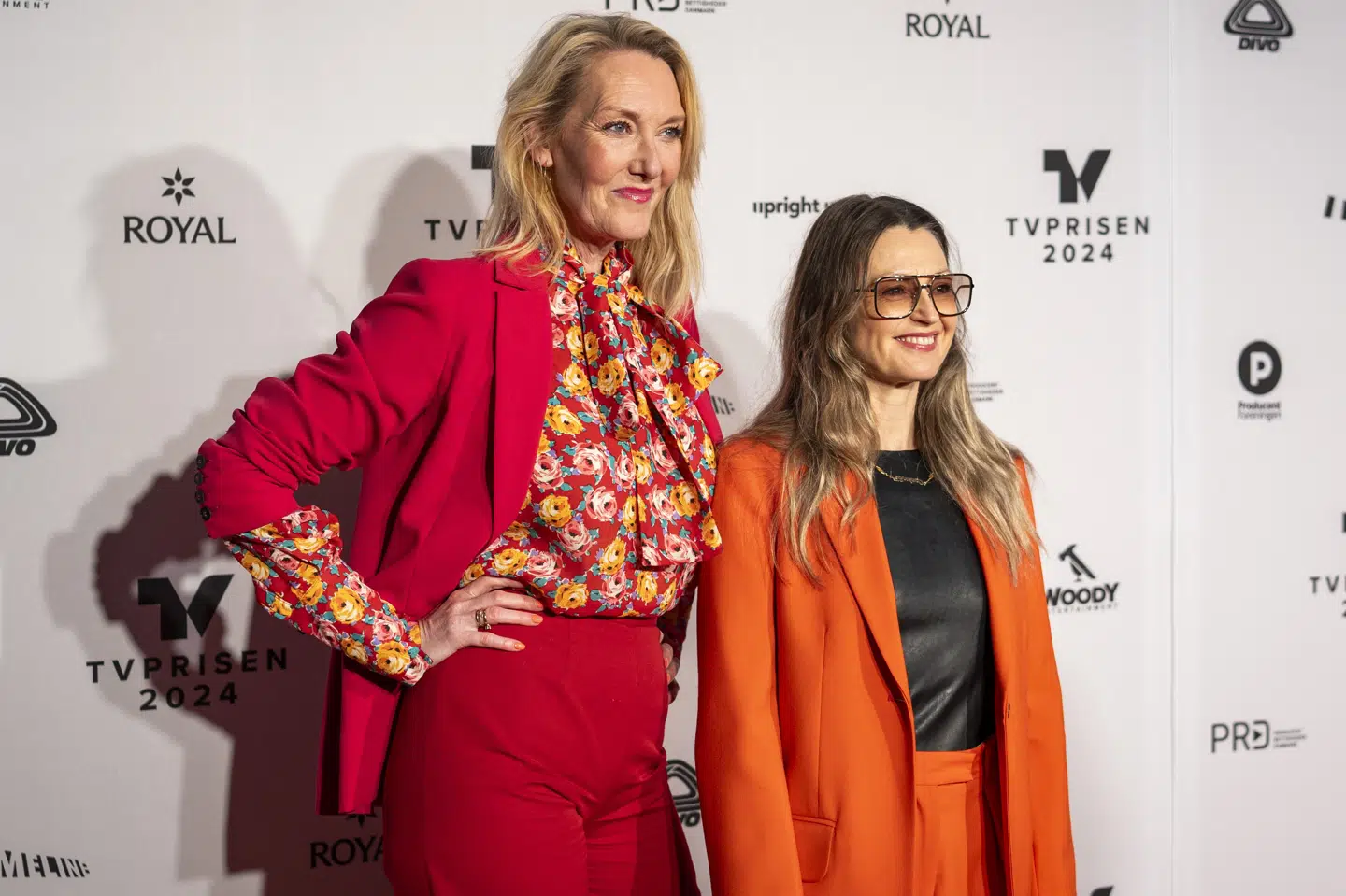 - For os er humoren altid en følgesvend. Det er en måde, vi er i verden på, lyder det fra Ditte Hansen og Louise Mieritz.