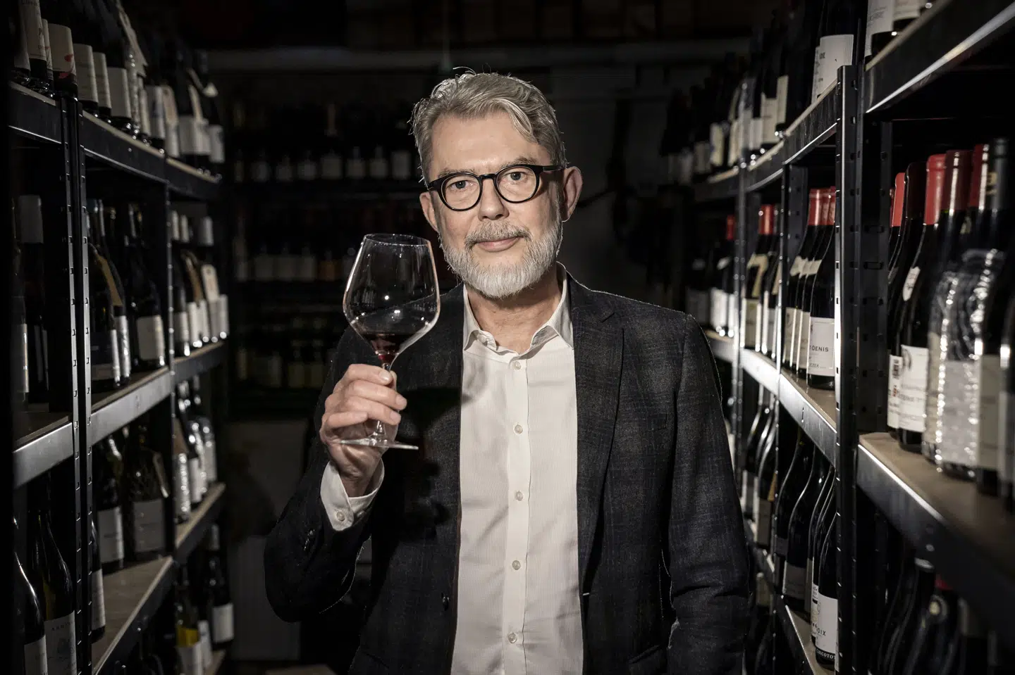 Madanmelder på Berlingske Søren Frank er blevet politianmeldt og beskyldt for dyremishandling efter reportage. (Arkivfoto).