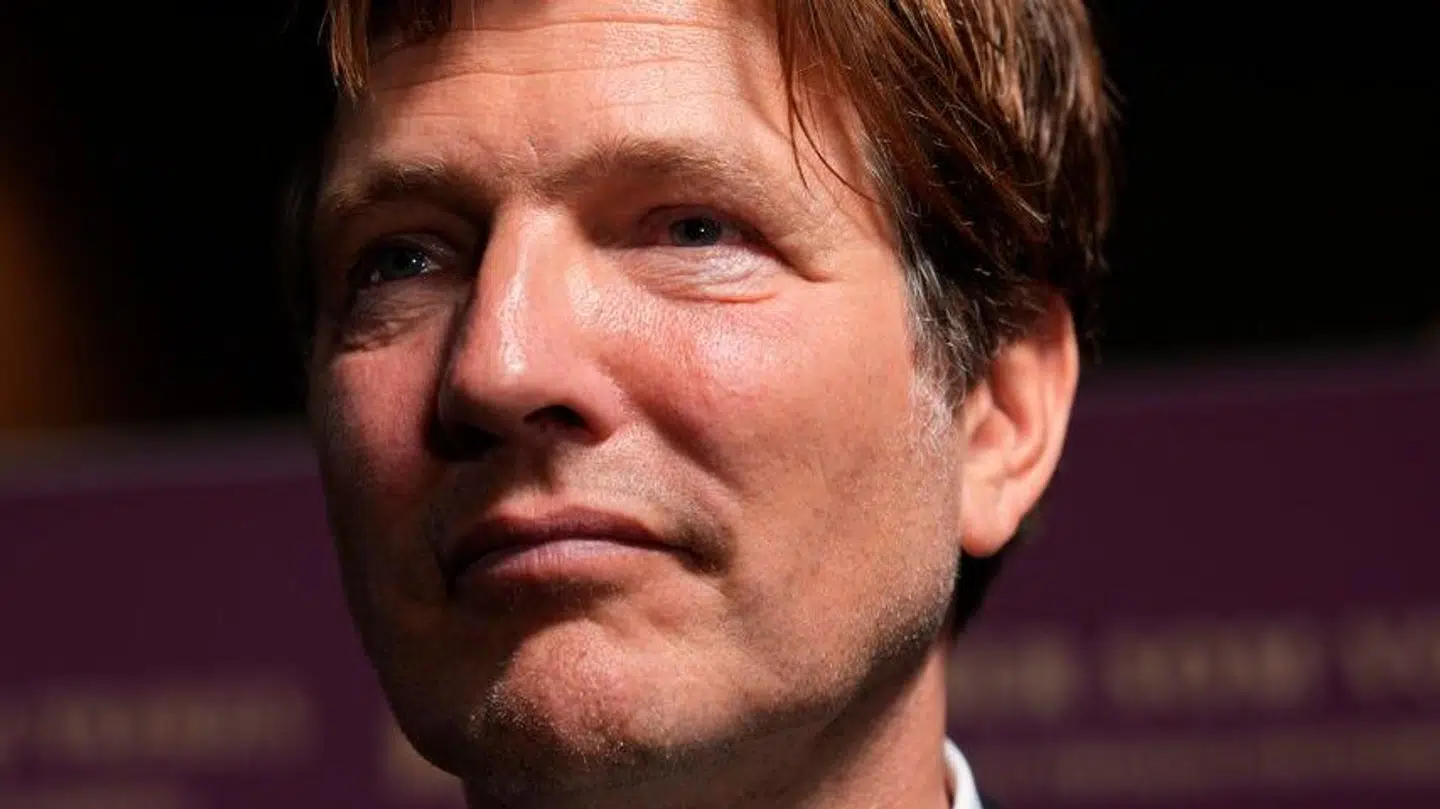 Gallapremiere på Thomas Vinterbergs nye familiedrama 'Familier som vores' i Imperial Biografen i København søndag den 29. september 2024.