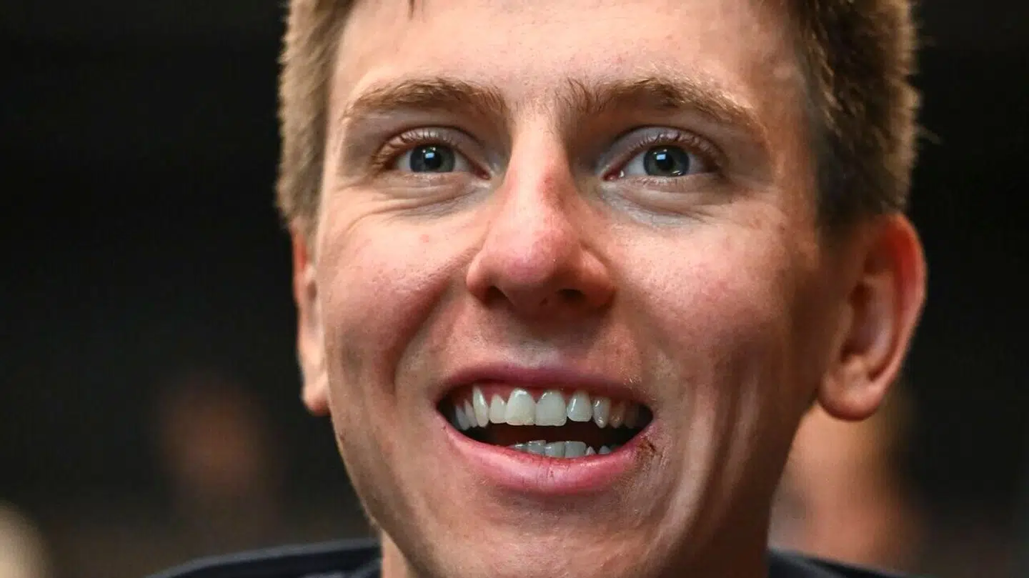 Tadej Pogacar scorer vild kontrakt. (Credit Image: © Panoramic via ZUMA Press)