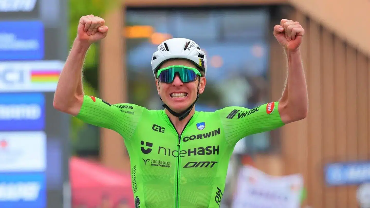 Ingen kunne følge Tadej Pogacar i slovenerens uforglemmelige ridt.