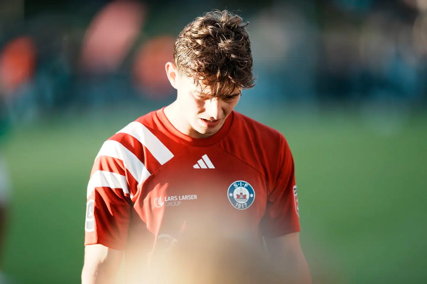 Superligakampen mellem Lyngby Boldklub og Silkeborg IF på Lyngby Stadion søndag den 29. september 2024.