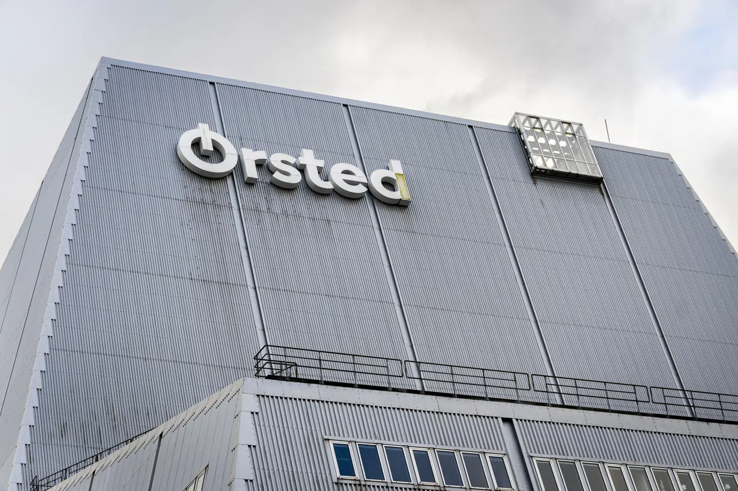 I forbindelse med regnskabet for første halvdel af 2024 sagde Ørsteds topchef, Mads Nipper, at selskabet fremover ville nedprioritere sin indsats på markedet for grønne brændstoffer. (Arkivfoto).