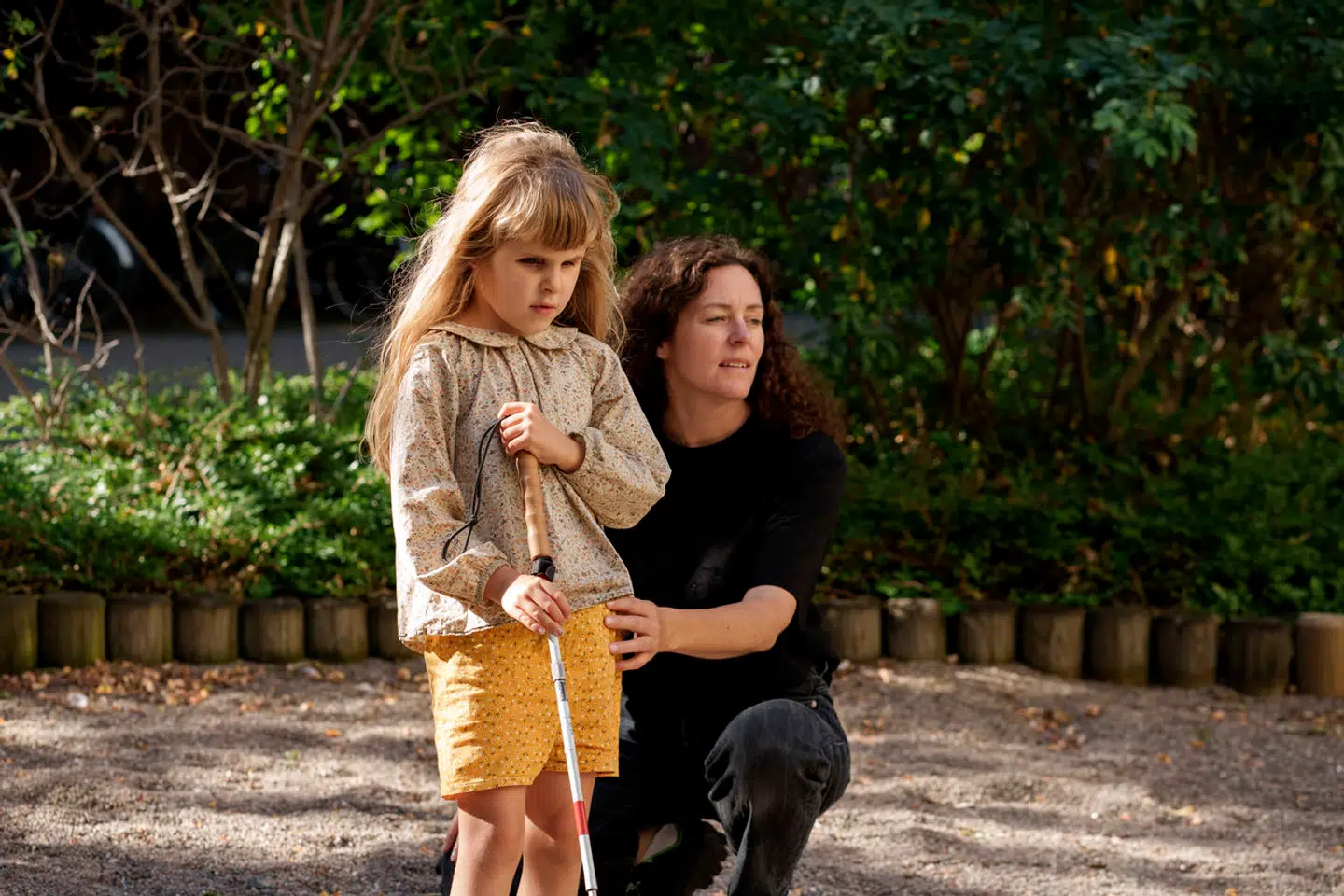 Københavns Byret har behandlet to principielle sager, der kan fastsætte velfærdsstatens nedre grænse. En af dem handler om Rikke Huberts datter Paloma.