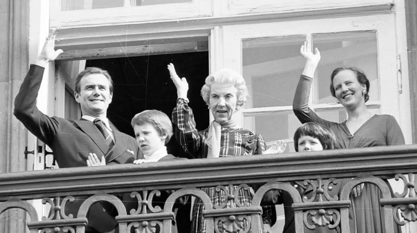 Dronning Ingrid var bestemt ikke venlig stemt overfor tyskerne under besættelsen, har dronning Margrethe fortalt.