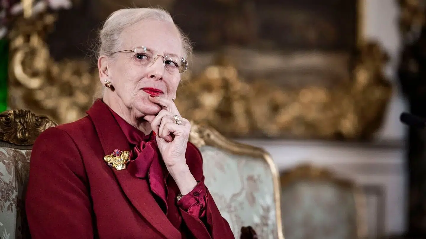 Dronning Margrethe er i øjeblikket indlagt efter det fald, som fik hende indlagt på Rigshospitalet.
