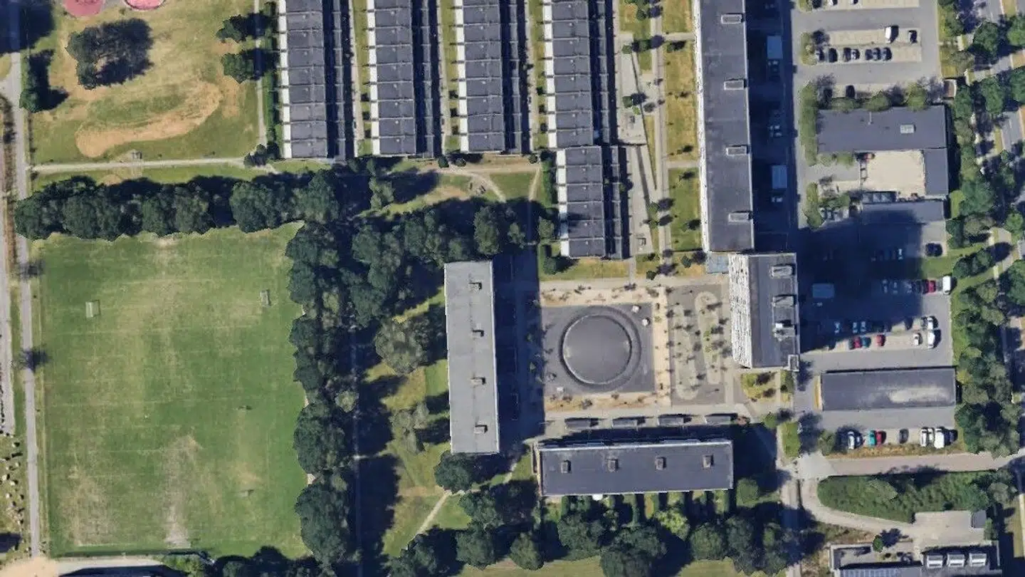 FIUK spiller sine hjemmekampe i Vollsmose.