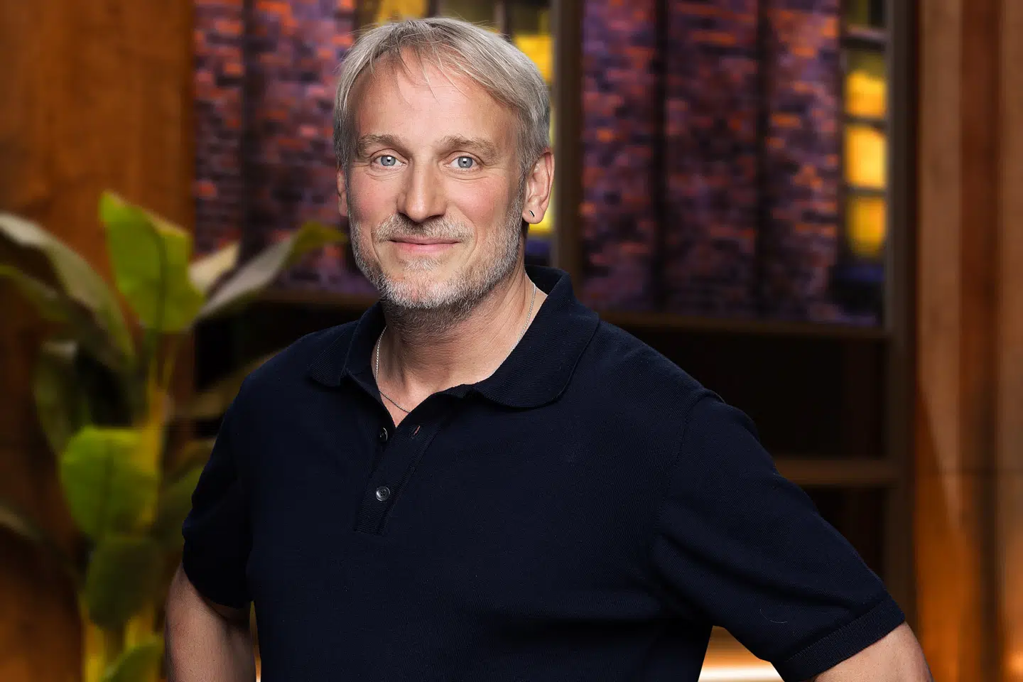 I første sæson måtte Rasmus Botoft se sig slået af Martin Brygmann, men han nåede længere end de otte øvrige kombattanter, som blandt andre talte Søs Egelind og Nikolaj Stokholm. (PR-foto).