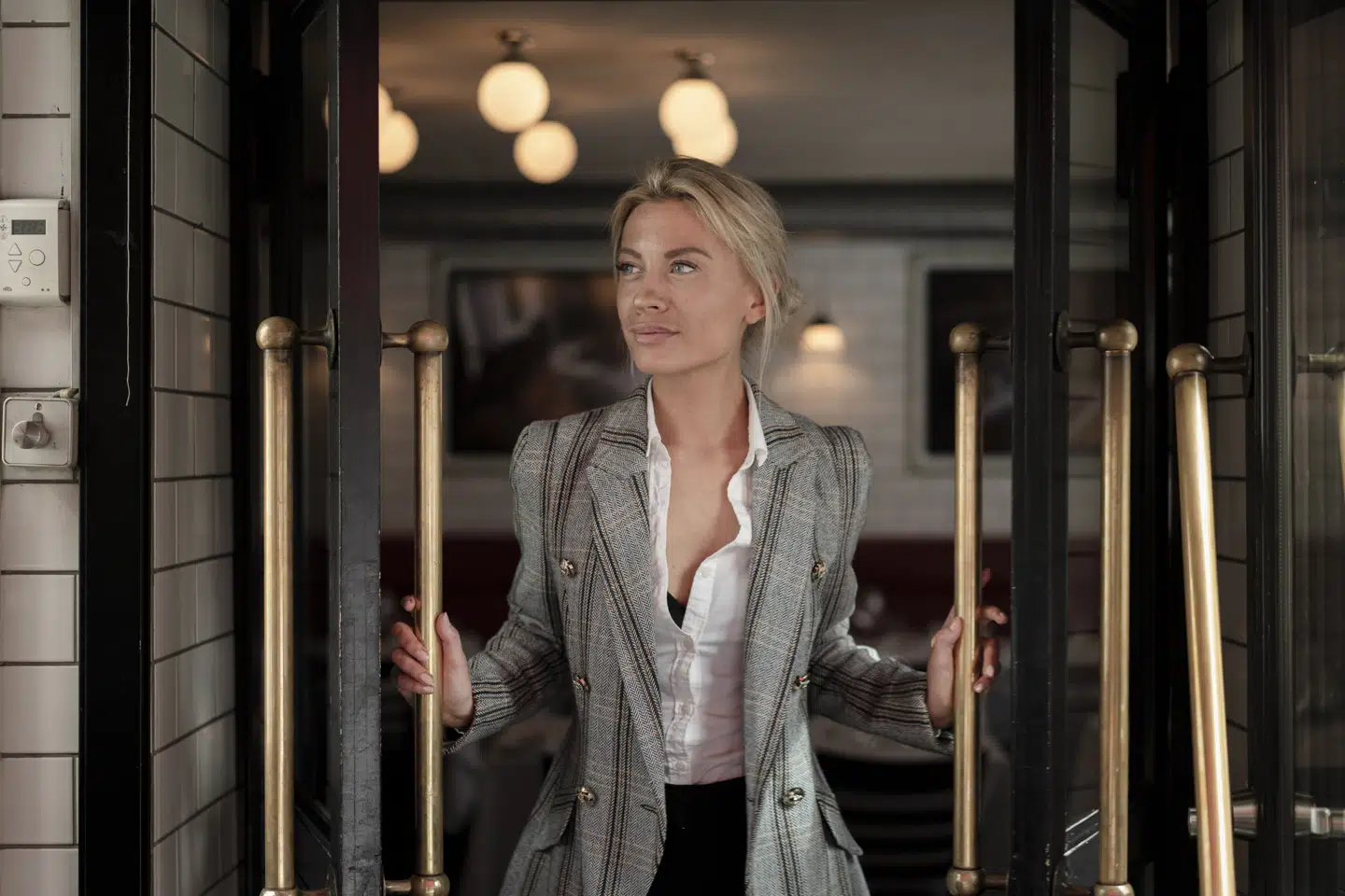 I februar konkluderede Berlingske, at avisens tidligere anmelder og klummeskribent Katherine Diez havde plagieret i 13 artikler. (Arkivofoto).