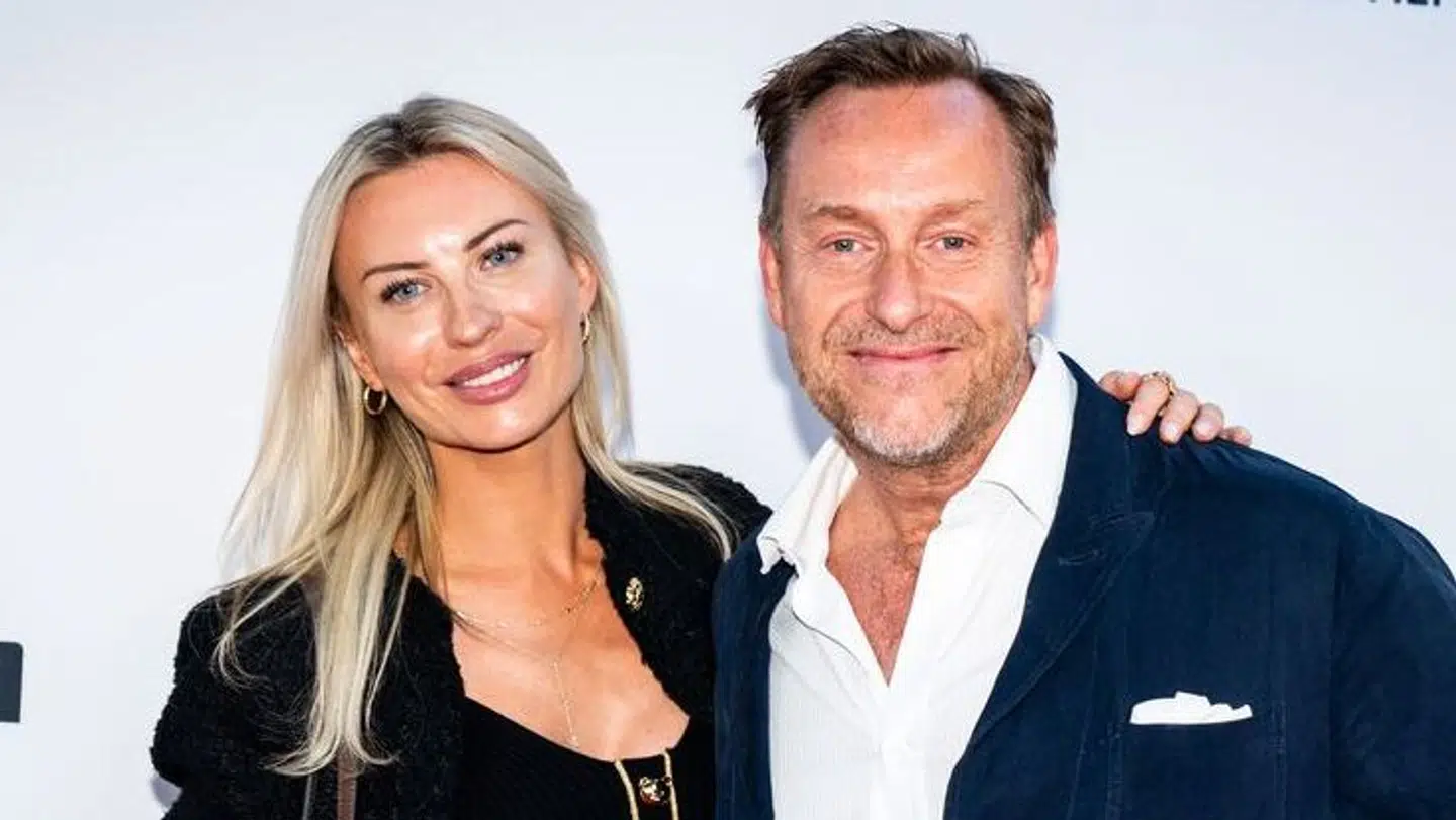 Katherine Diez og Adam Prices brud var noget mere rodet og dramatisk, end parret først gav udtryk for.