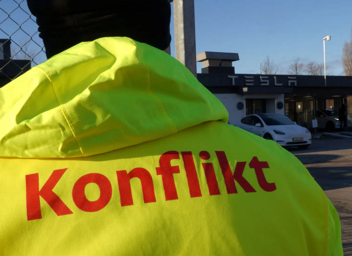 Siden december 2023 har Tesla i Sverige været ramt af en arbejdskonflikt, som nu igen udvides.