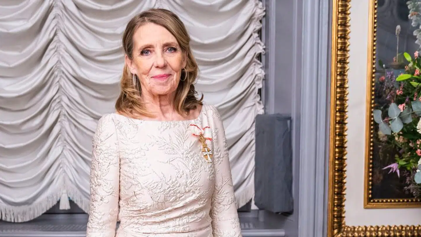 Lene Balleby skal ikke længere være kommunikationschef hos Kongehuset. Hun erstattes 1. februar af tv-vært Nina Munch Perrin.