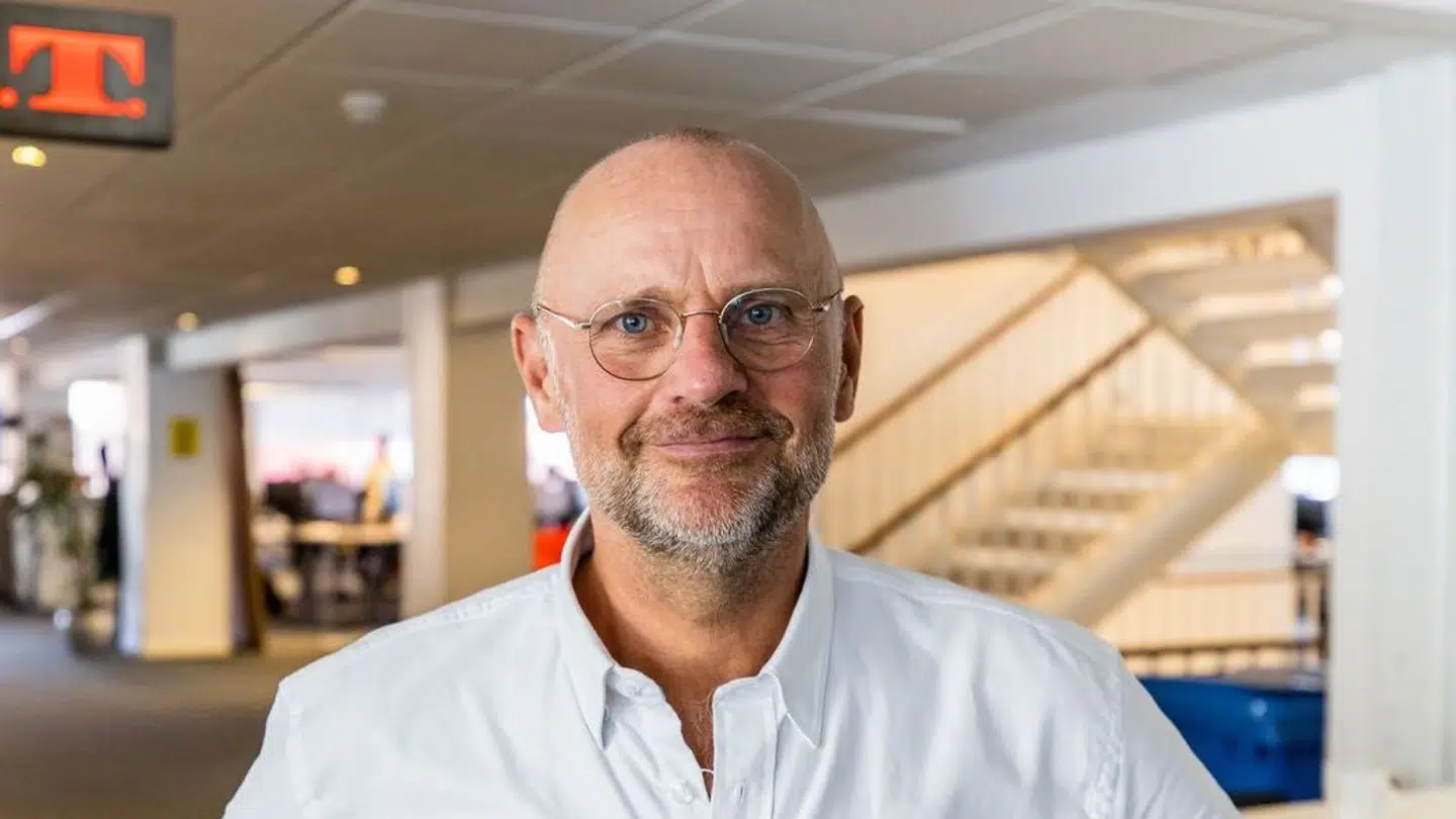 B.T.s politiske analytiker, Henrik Qvortrup.