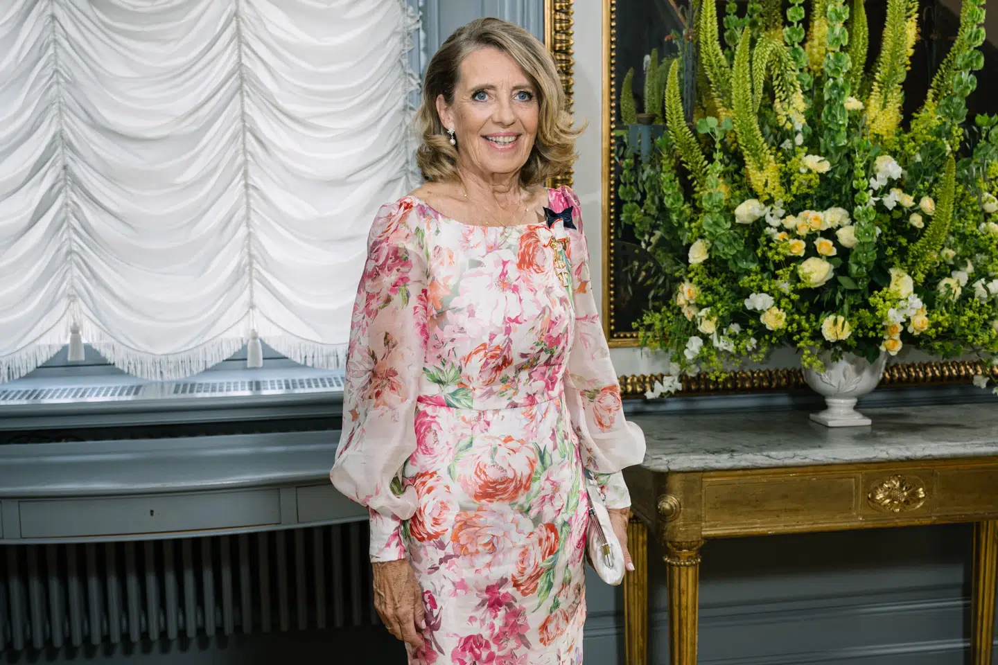 Kongehusets kommunikationschef, Lene Balleby, siger næste år farvel efter mere end 16 år i jobbet. (Arkivfoto).