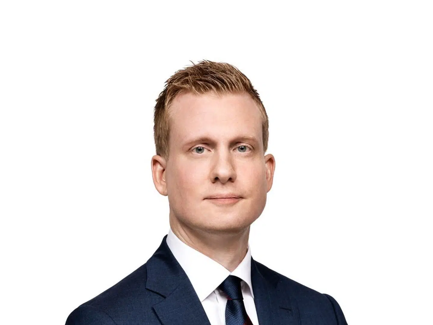 Brian Friis Helmer er privatøkonom hos Arbejdernes Landsbank, og han holder blandt andet øje med banklån og renteudvikling.