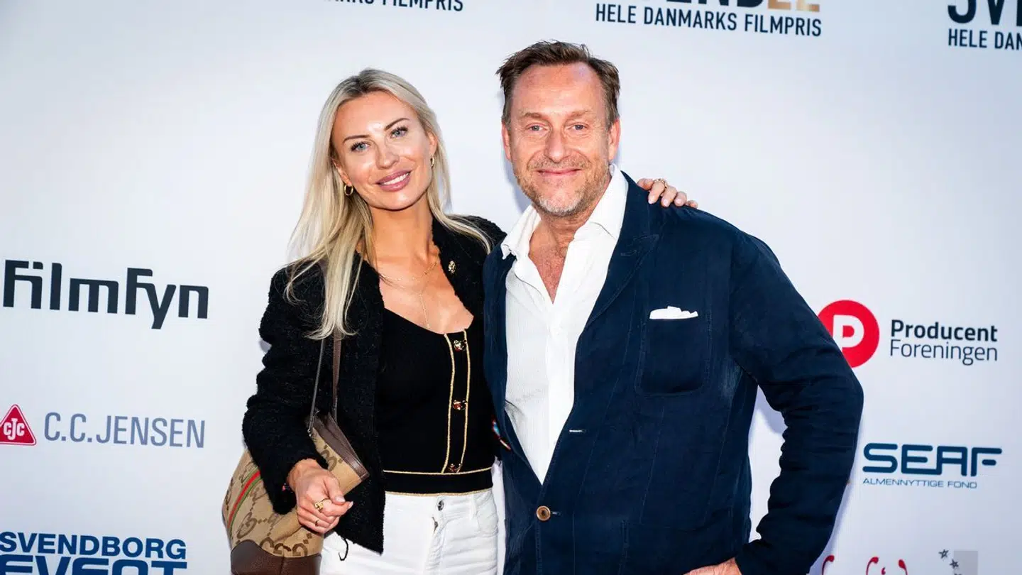 Katherine Diez og Adam Price dannede par i omkring to år.