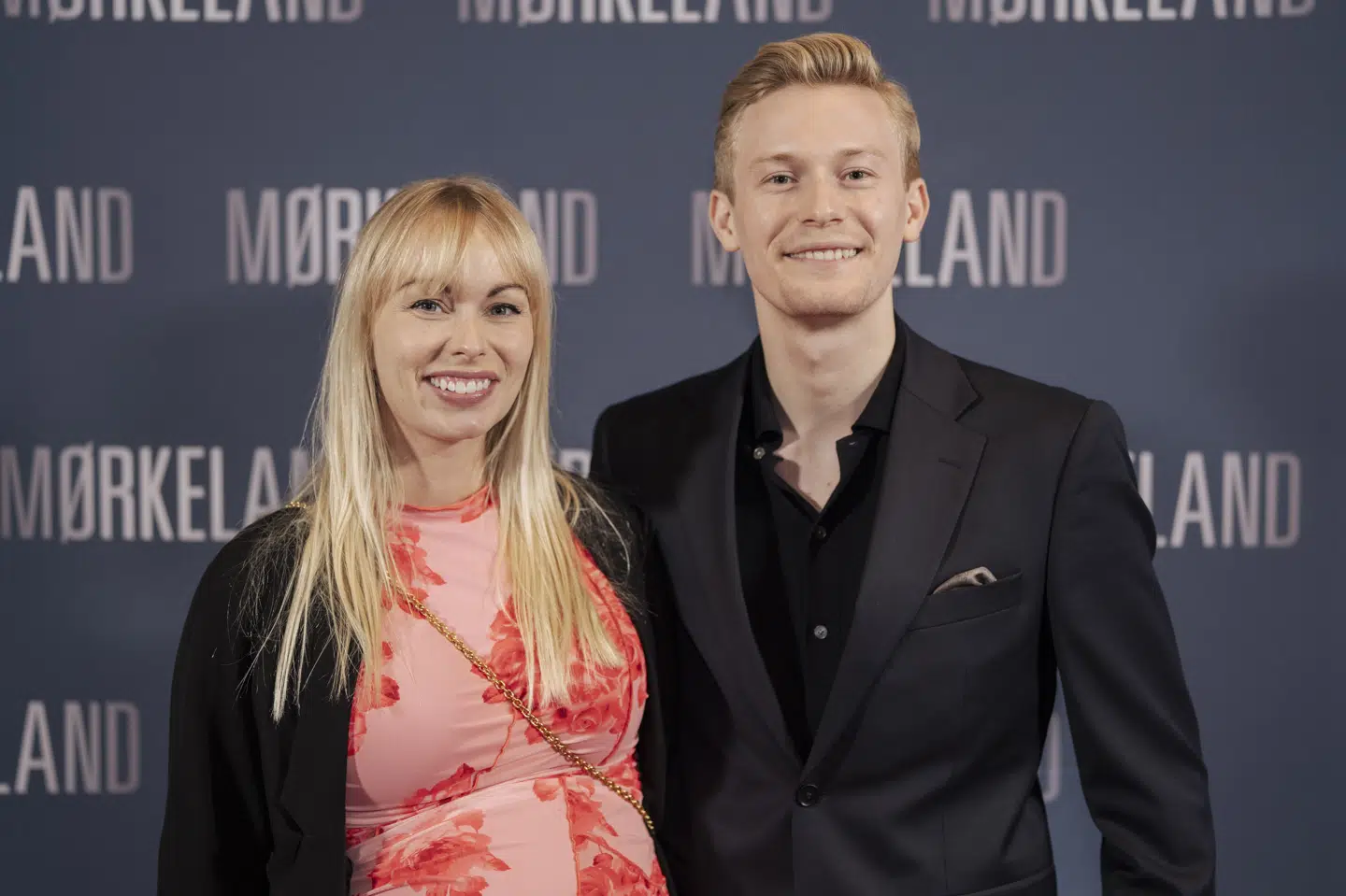 Privat danner Albert August Harson par med danseren Jenna Bagge. De mødte hinanden i forbindelse med "Vild med dans" i 2020 og venter nu en lille dreng. (Arkivfoto).