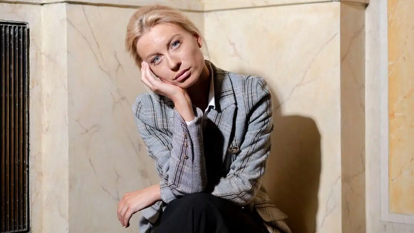 Katherine Diez, influencer, litteraturanmelder og kulturdebattør.