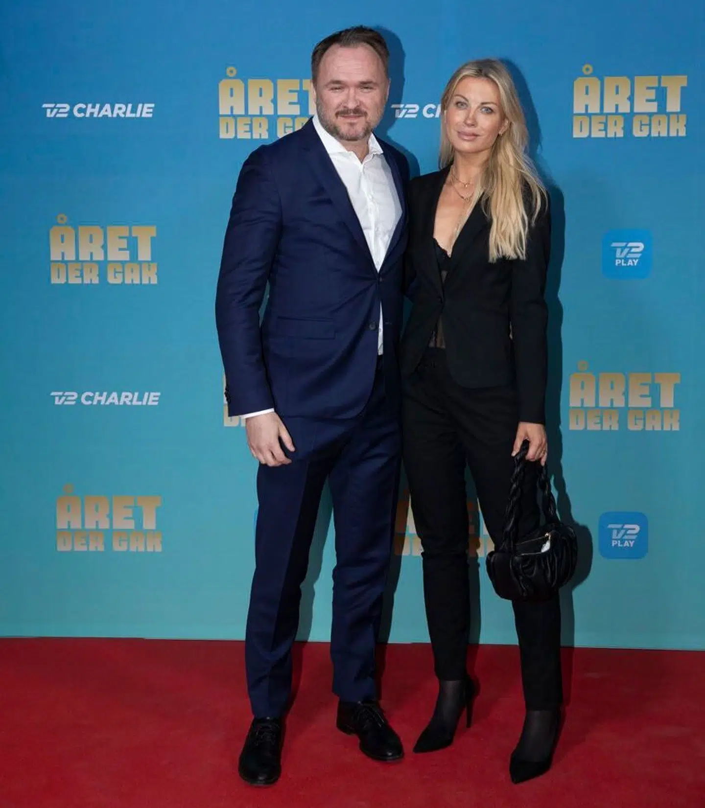 Politiker Dan Jørgensen og kulturskribent Katherine Diez nåede at danne par i omtrent to år.