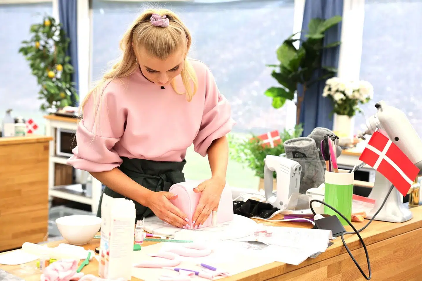 Når du deltager i dagens quiz, er du samtidig med i lodtrækningen om en præmie