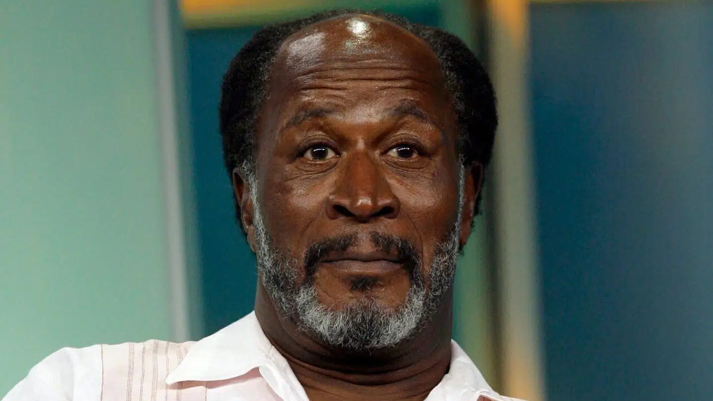 John Amos blev 84 år.