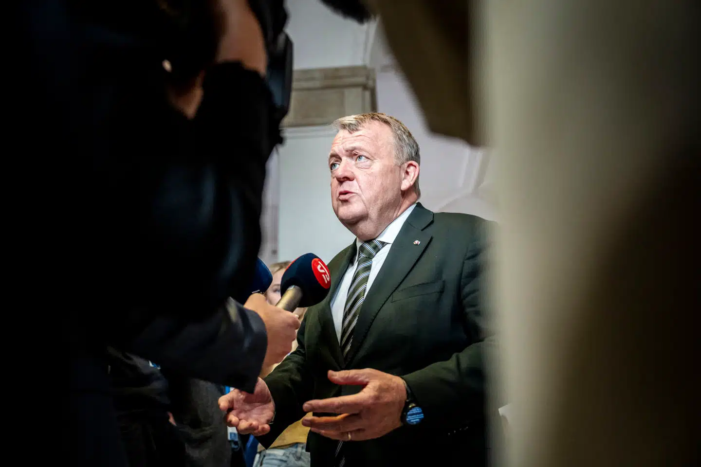 Lars Løkke Rasmussen (M) har nu sat en klar deadline for, hvornår regeringen skal have styr på den videre proces i forhold til pensionsdebatten.