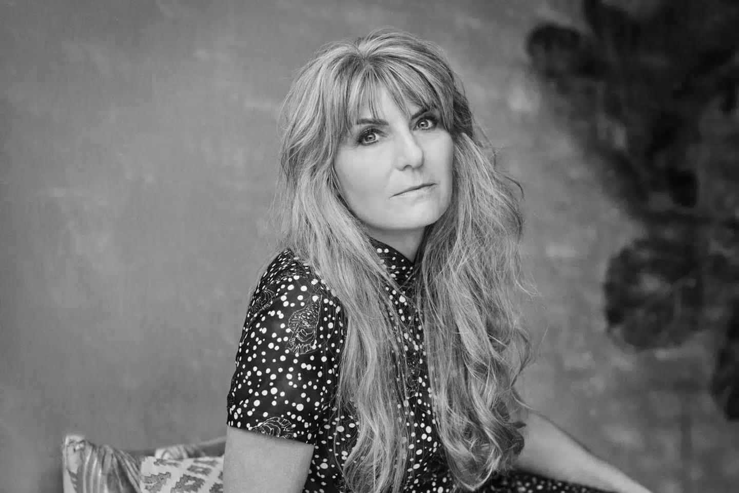 Helle Malmvigs første roman bliver nok ikke hendes sidste.