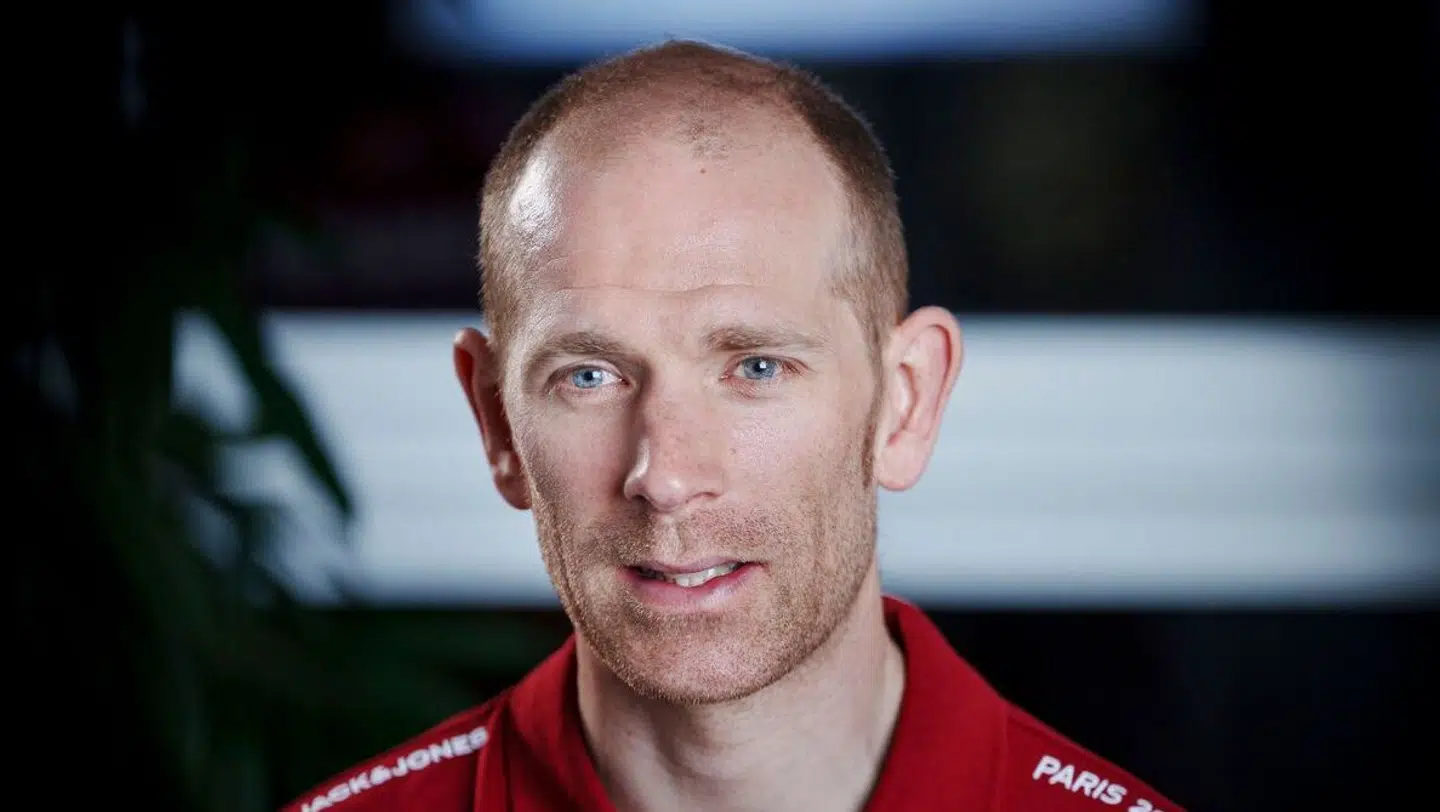 Michael Mørkøv er ny landstræner for Danmarks cykelherrer fra det nye år.