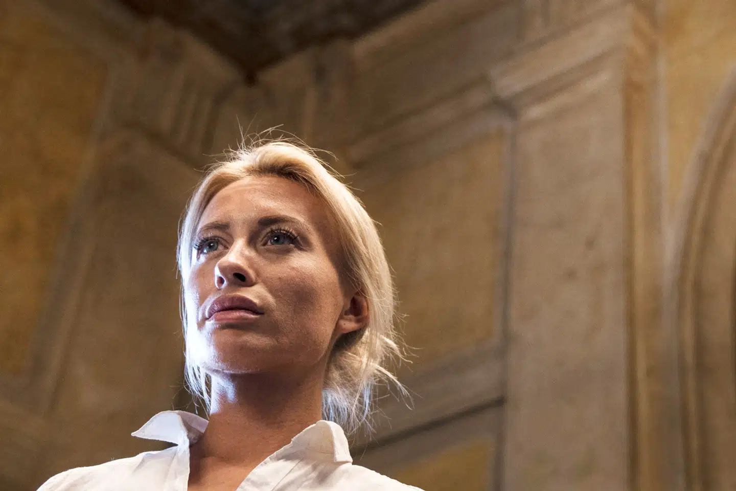 Arkivfoto: Oscar Scott Carl, Scanpix