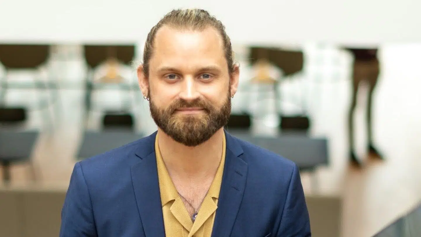 Sune Malthe-Thagaard, chefanalytiker i Totalkredit.