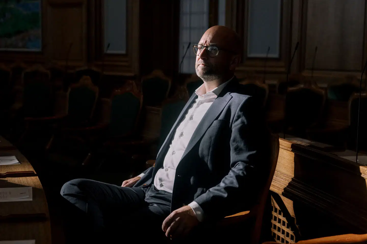 Rasmus Prehn er netop blevet udnævnt til ordfører for by og land i Socialdemokratiet. Han ser uligheden på boligmarkedet som en af de største udfordringer på sit nye ordførerområde.