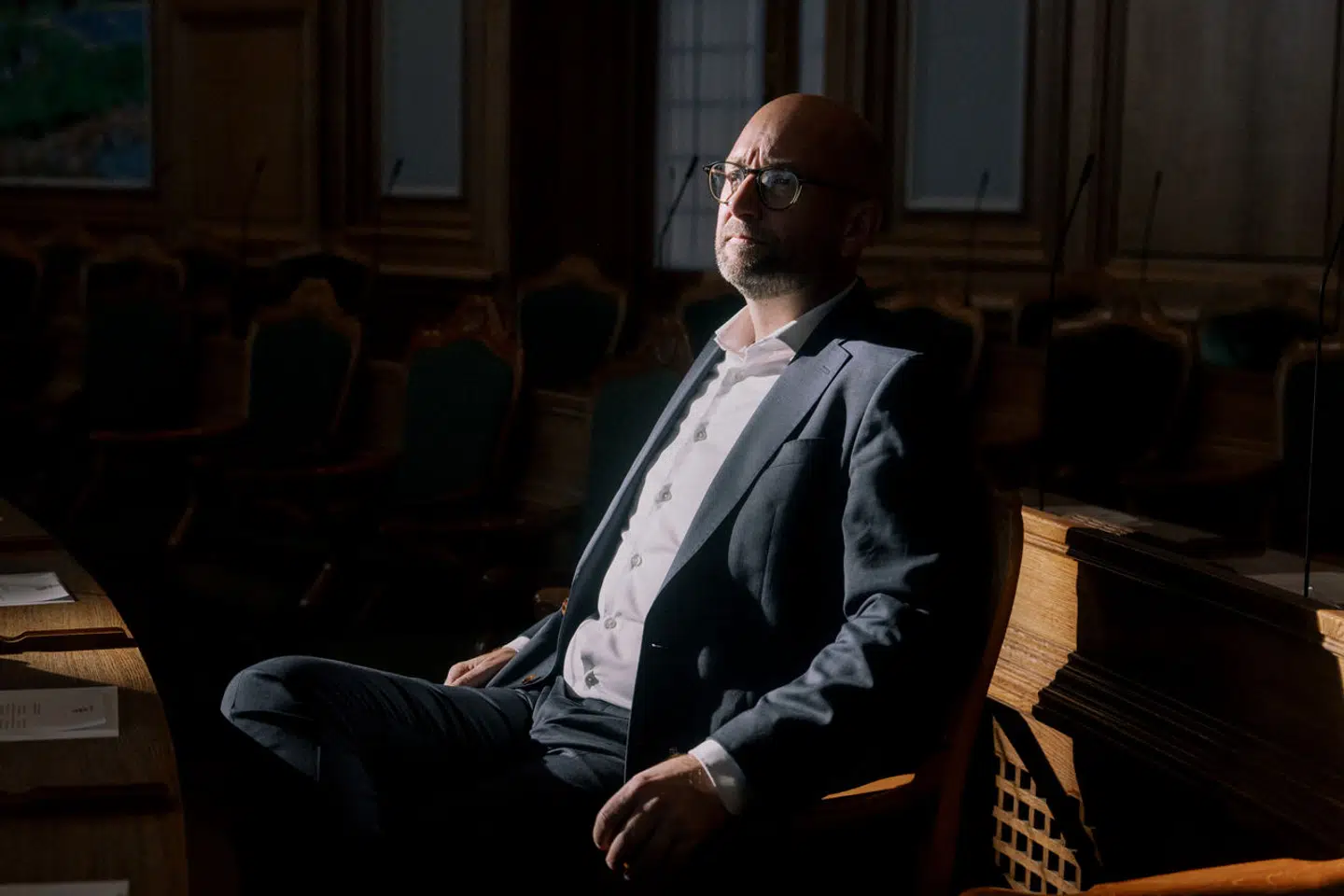 Rasmus Prehn er netop blevet udnævnt til ordfører for by og land i Socialdemokratiet. Han ser uligheden på boligmarkedet som en af de største udfordringer på sit nye ordførerområde.