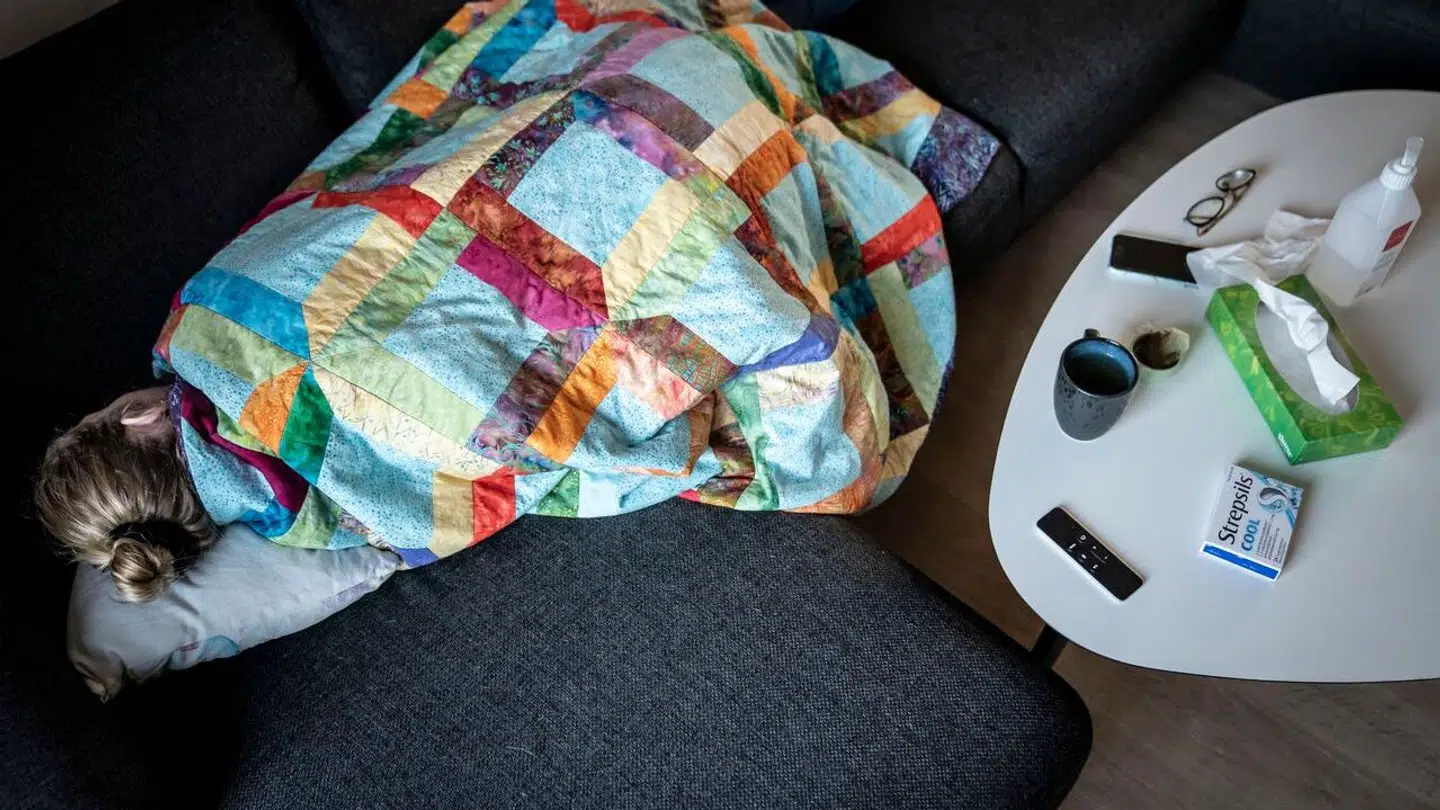 Ligger du eller nogen, du kender, brak på sofaen for tiden? Så kan det være Mycoplasma, der er årsagen.