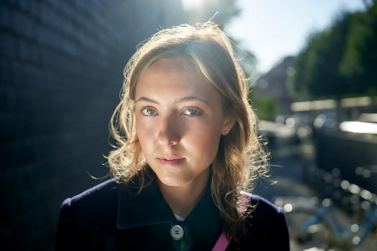 Sofia Elisabeth Sundorph er 19 år og fra Virum og meget kritisk over for Jonas Risvigs film og serier om unge.