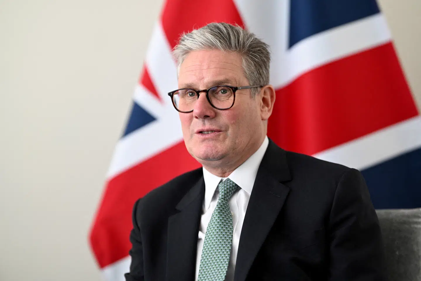 Den britiske premierminister, Keir Starmer, strammer op på reglerne for, hvornår og hvad han selv og hans ministre må modtage gaver. (Arkivfoto).