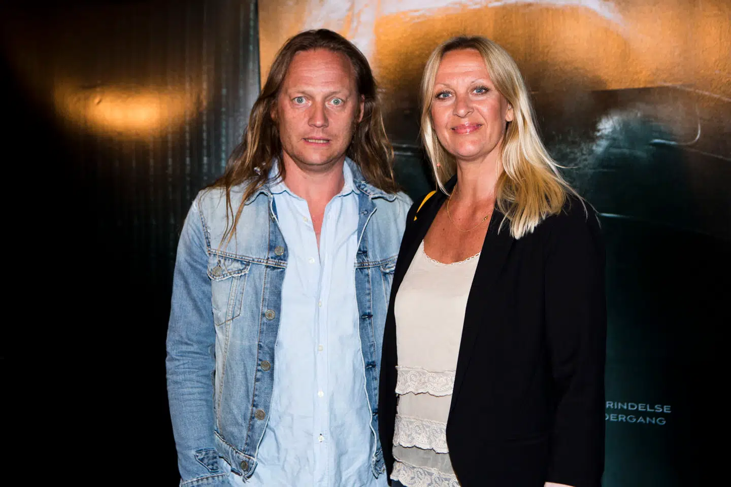 Jesper Binzer er blevet forladt af hustruen Louise Giese. Siden har han erkendt, at bandet D-A-D er vigtigst for ham.