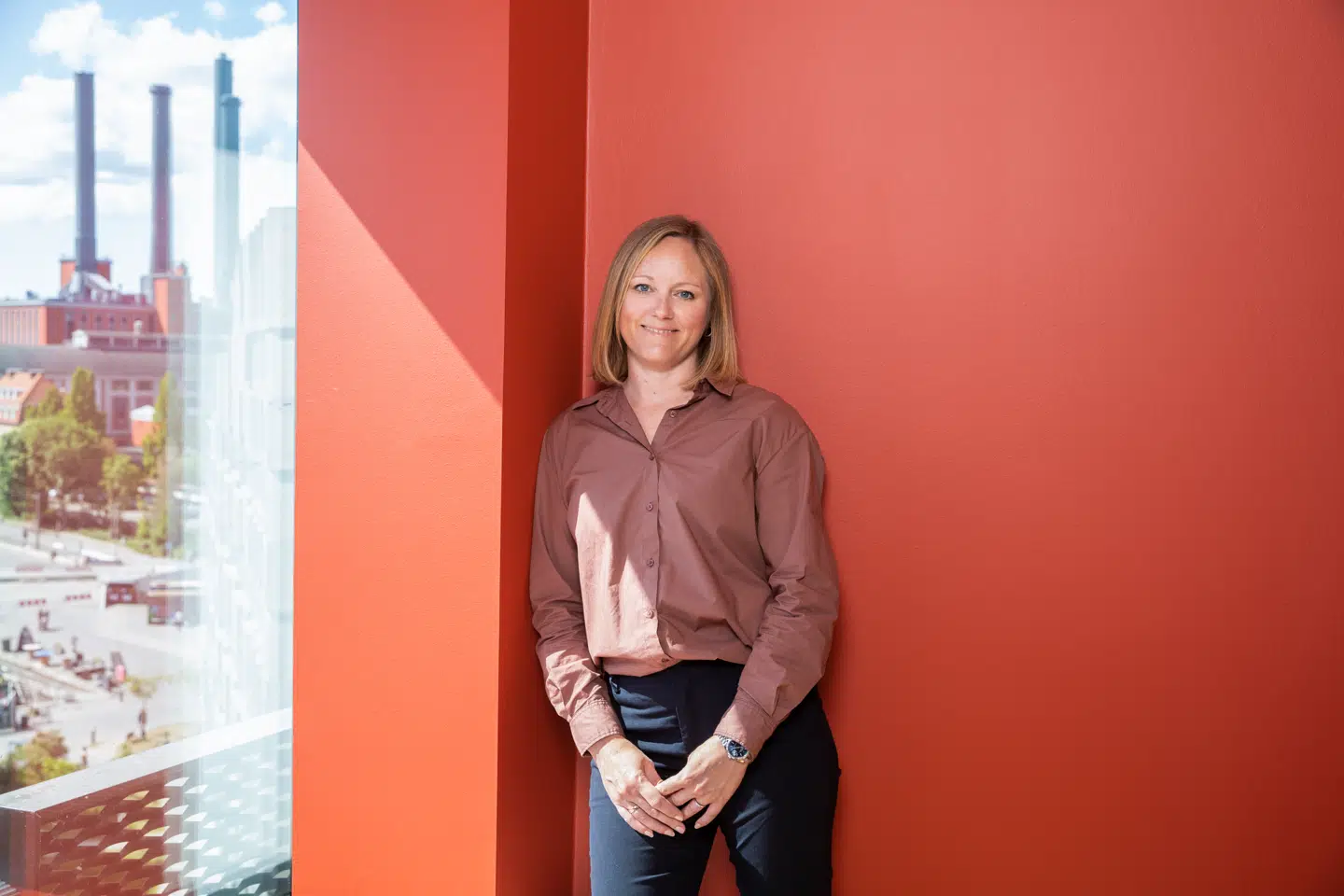 Tine Vestergren Uldal, landechef hos Nordnet Danmark