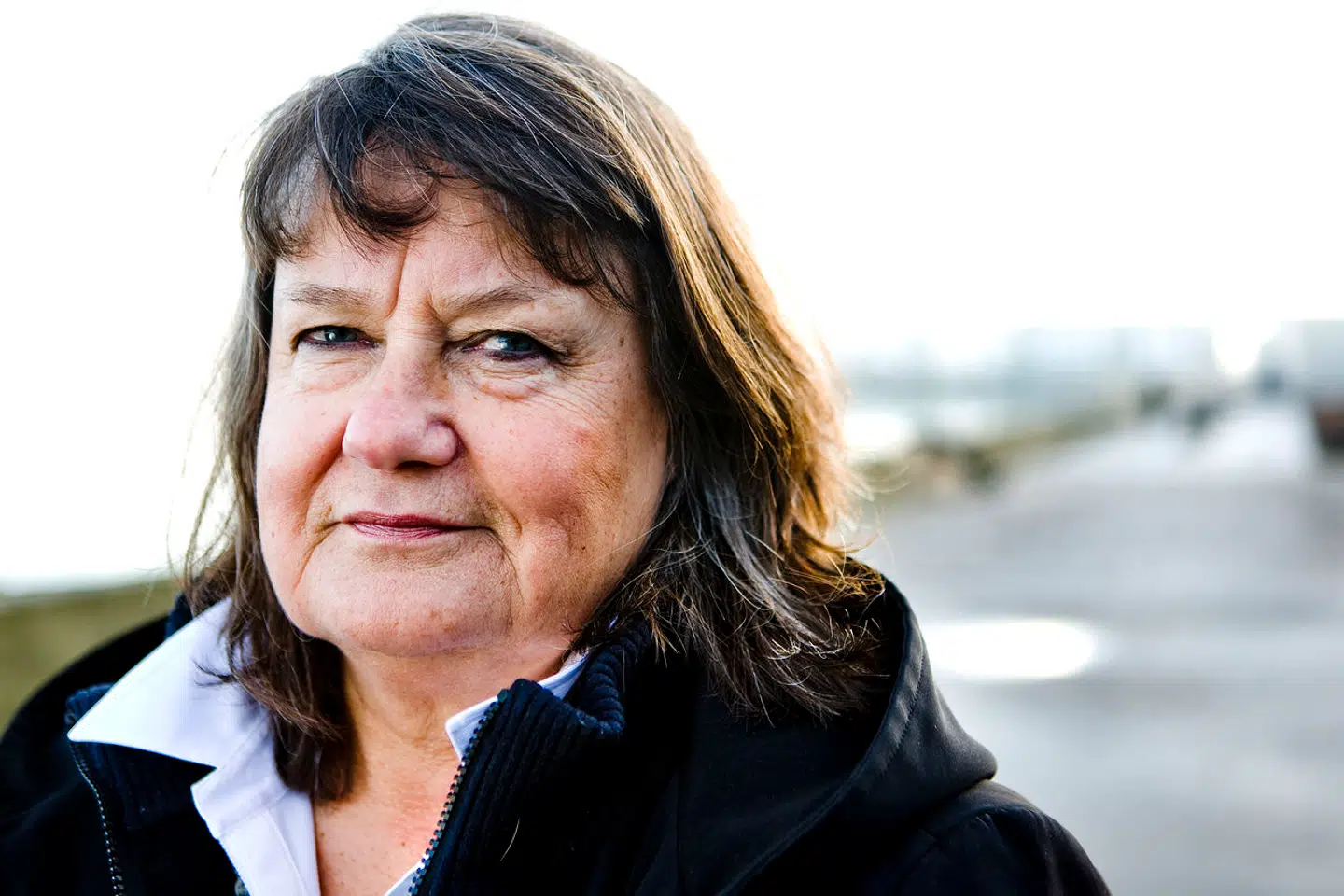 »Få den unge til at bruge sin krop, og ikke kun »bo« i sit hoved og isolere sig i transmiljøet, hvor varmt favnende det end er,« lyder et af rådene. På billedet ses Dorte Toft.