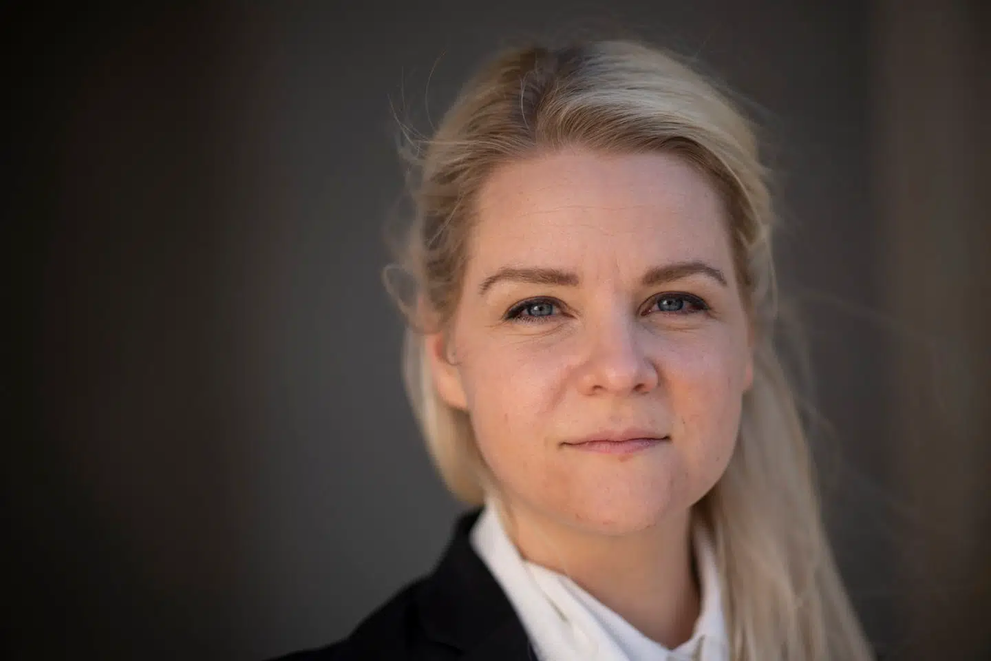 »Helt overordnet går det rigtig godt for de ældre på arbejdsmarkedet,« skriver Mia Amalie Holstein.