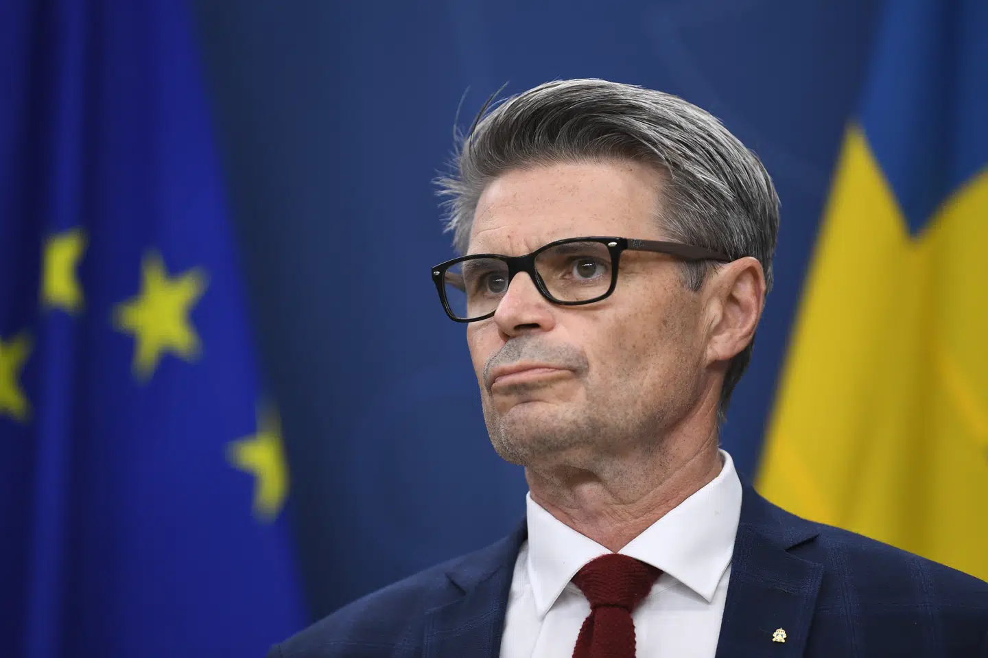 Fredrik Hallström, som er operativ chef i svensk politis efterretningstjeneste, Säpo, vil ikke udelukke, at Iran kan være indblandet i skyderi ved Israels ambassade i Stockholm. Det siger han ifølge TT.