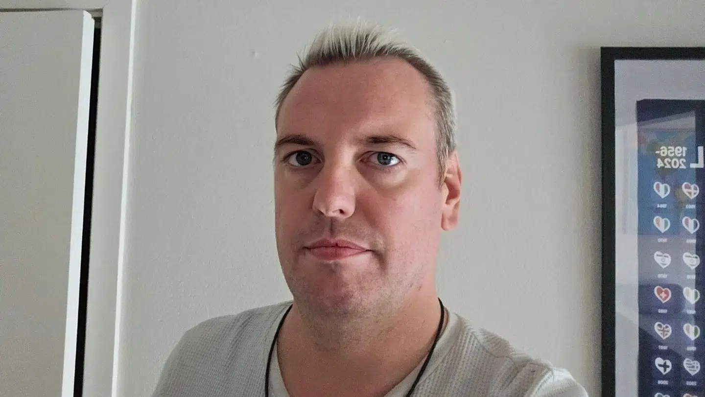 »Nu stopper jeg med at købe kød hos Rema 1000. Kæden skal ikke blande sig i, hvor meget kød jeg eller andre kunder skal spise,« siger Tom Kaalund.